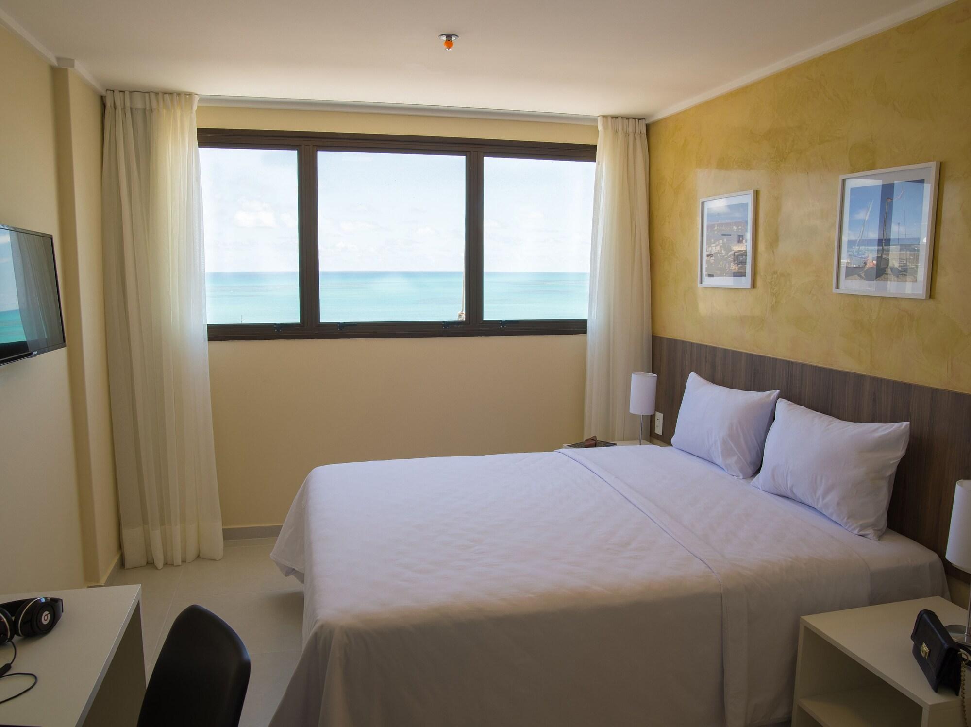 Soft Inn Maceio Ponta Verde Экстерьер фото