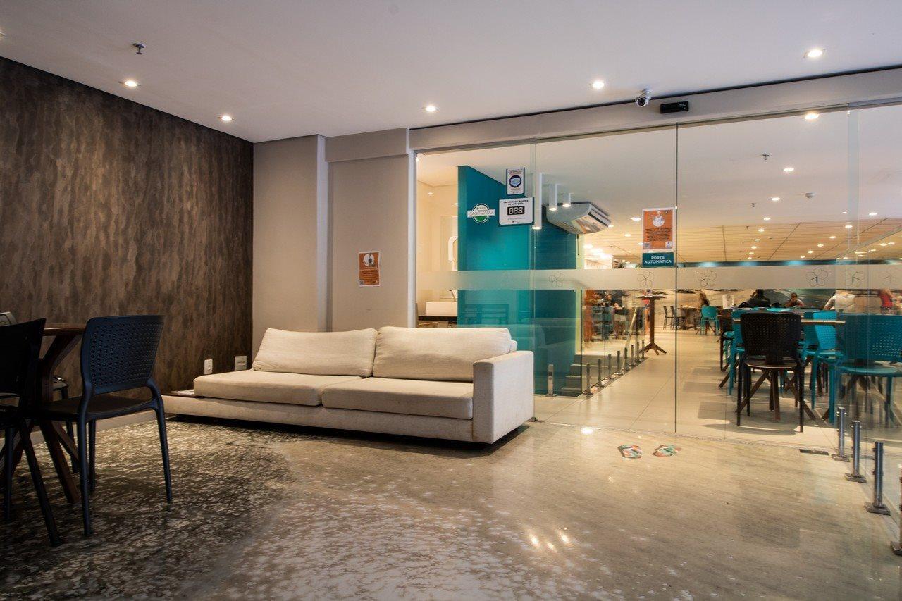 Soft Inn Maceio Ponta Verde Экстерьер фото