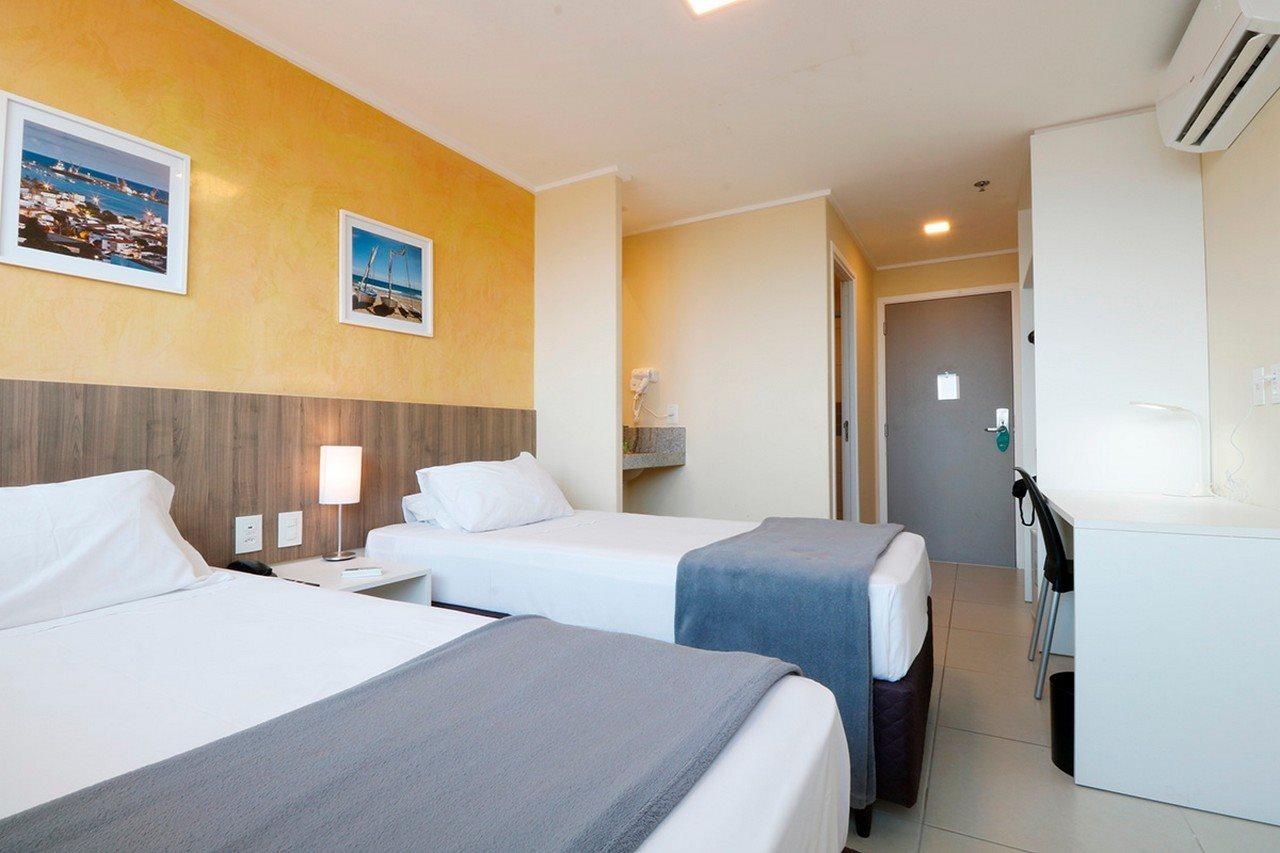 Soft Inn Maceio Ponta Verde Экстерьер фото