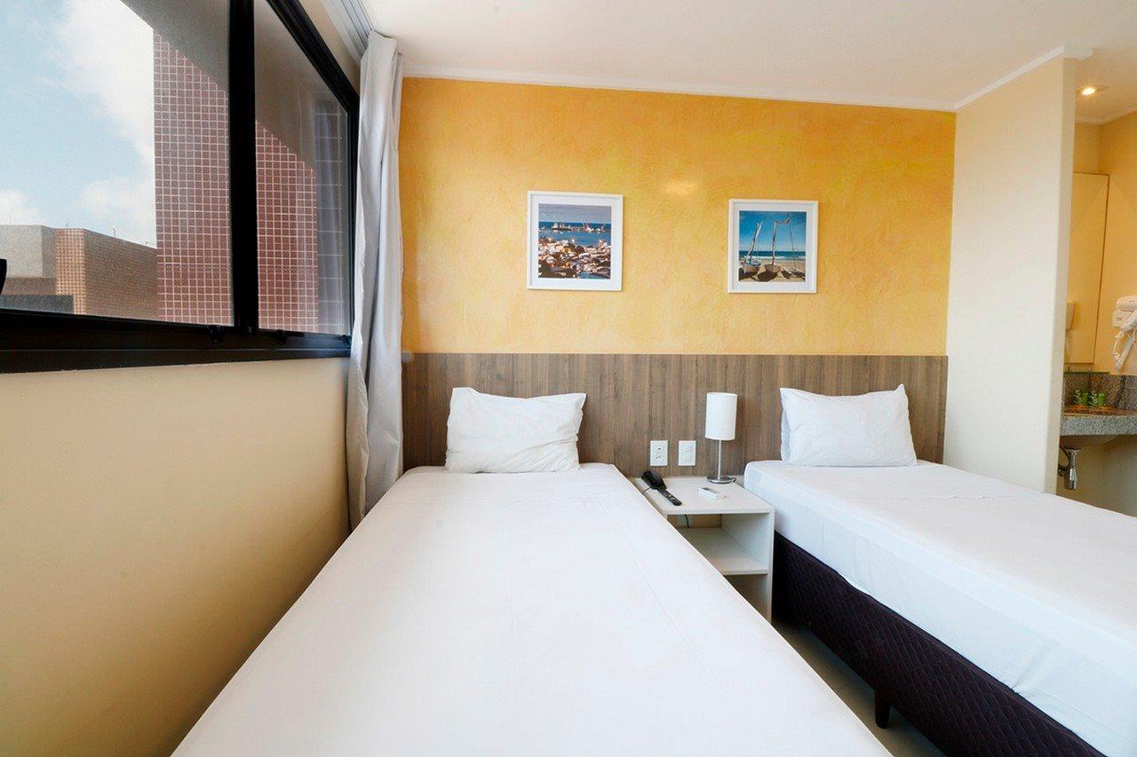 Soft Inn Maceio Ponta Verde Экстерьер фото