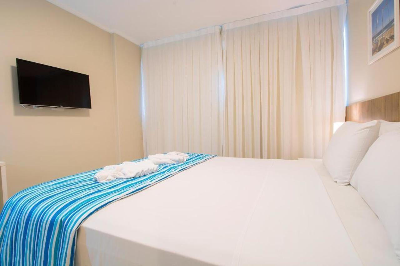 Soft Inn Maceio Ponta Verde Экстерьер фото