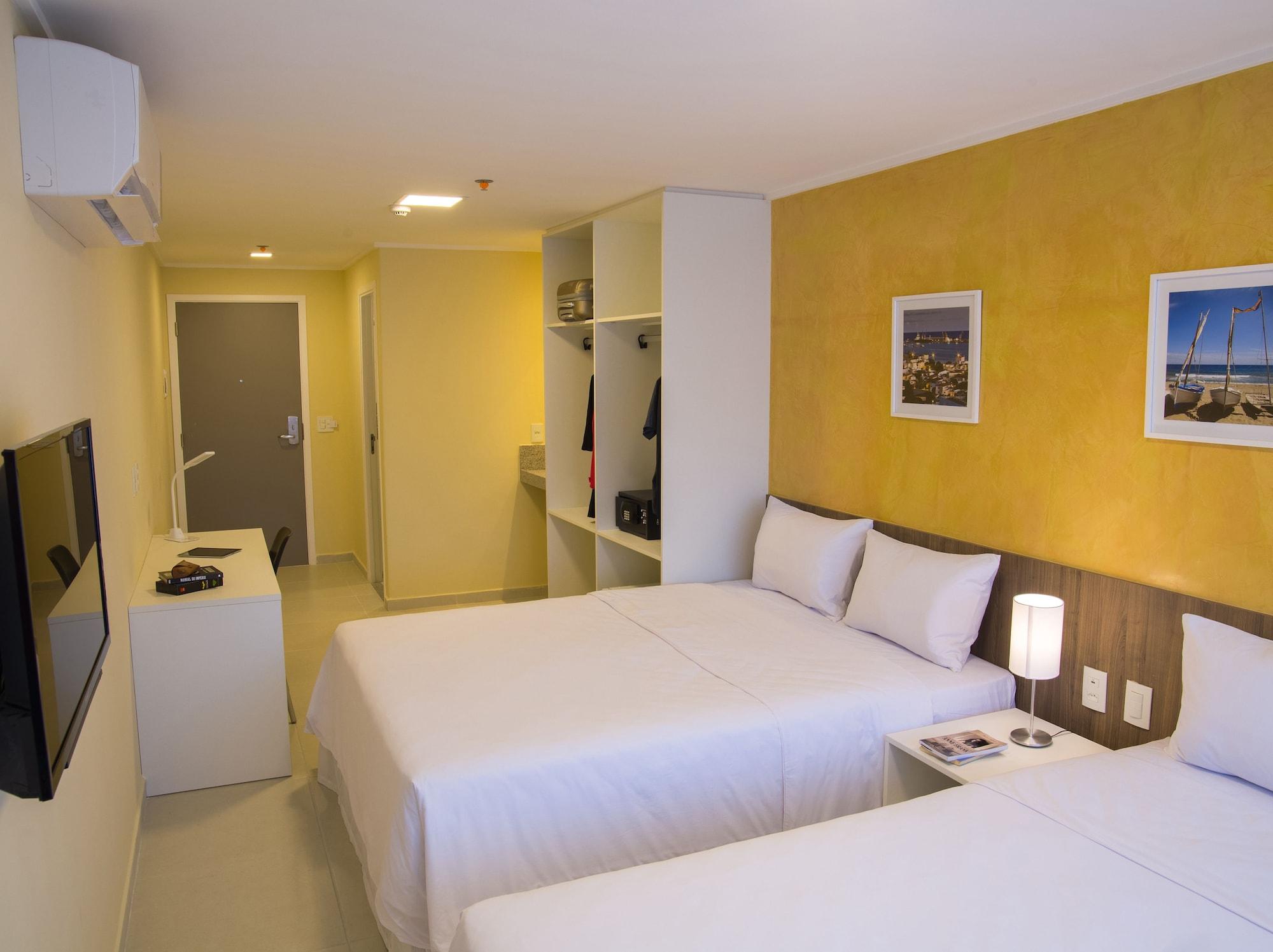 Soft Inn Maceio Ponta Verde Экстерьер фото