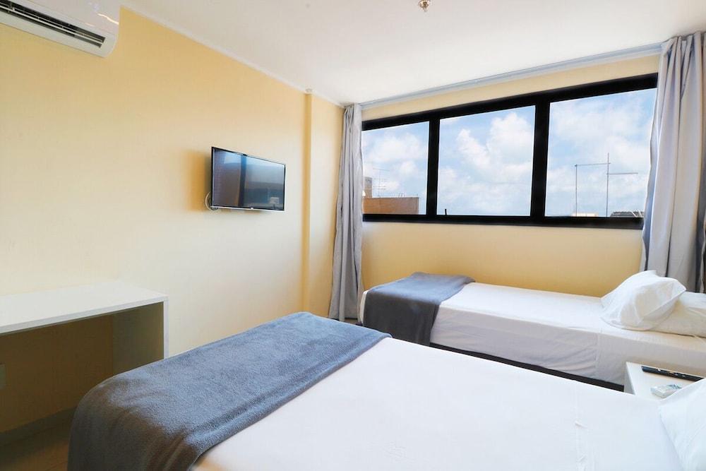 Soft Inn Maceio Ponta Verde Экстерьер фото