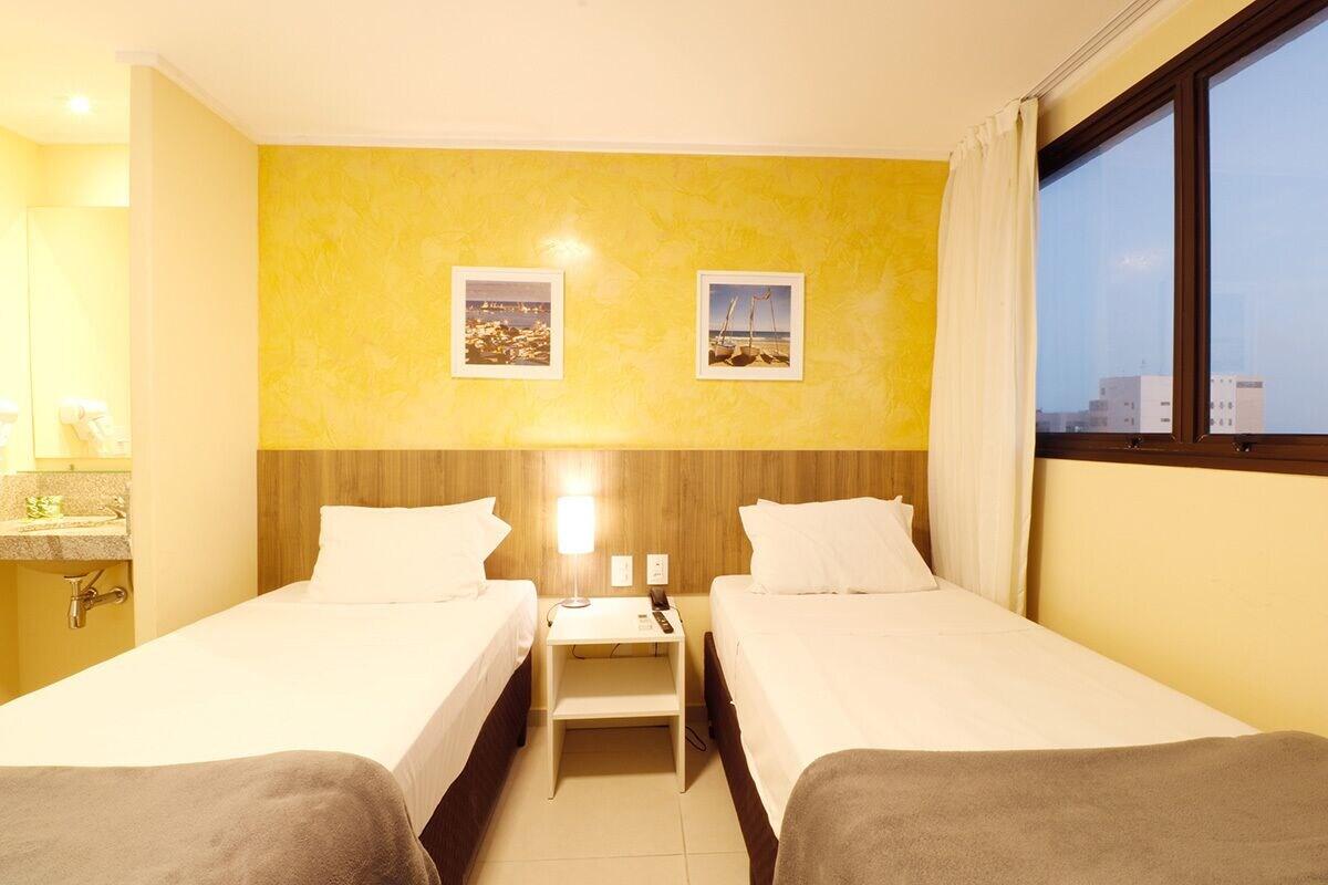 Soft Inn Maceio Ponta Verde Экстерьер фото