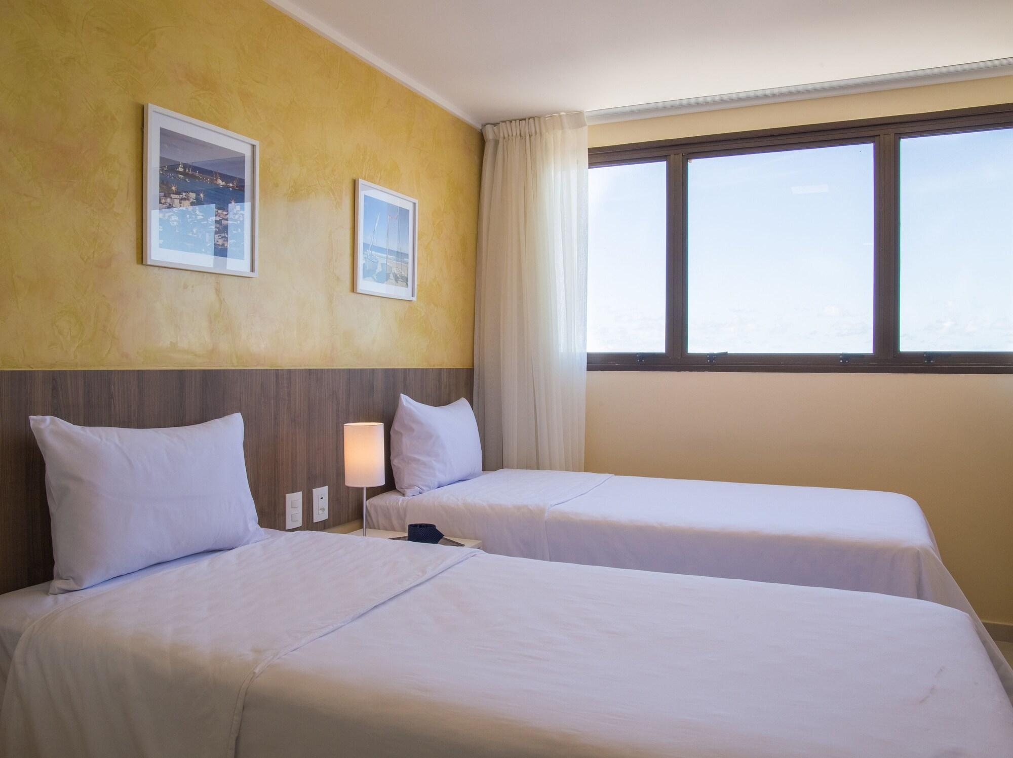 Soft Inn Maceio Ponta Verde Экстерьер фото