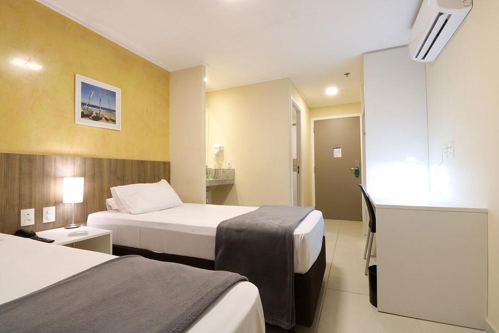 Soft Inn Maceio Ponta Verde Экстерьер фото