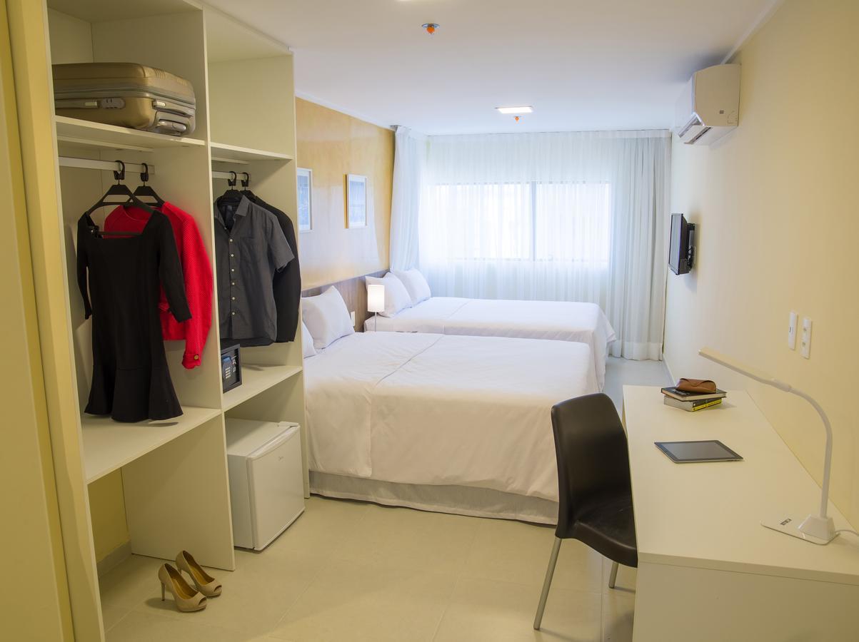 Soft Inn Maceio Ponta Verde Экстерьер фото