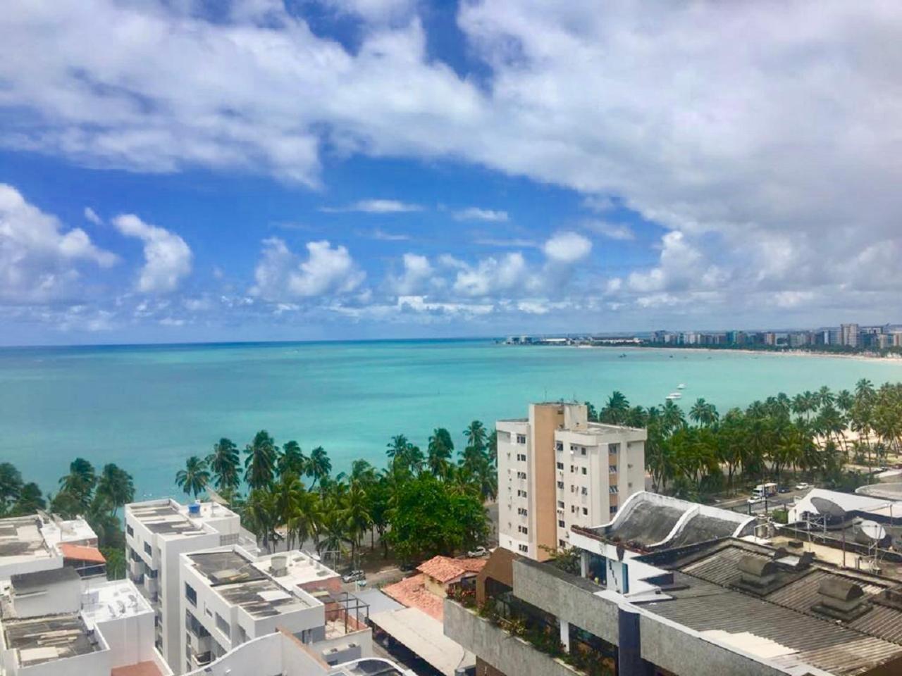 Soft Inn Maceio Ponta Verde Экстерьер фото