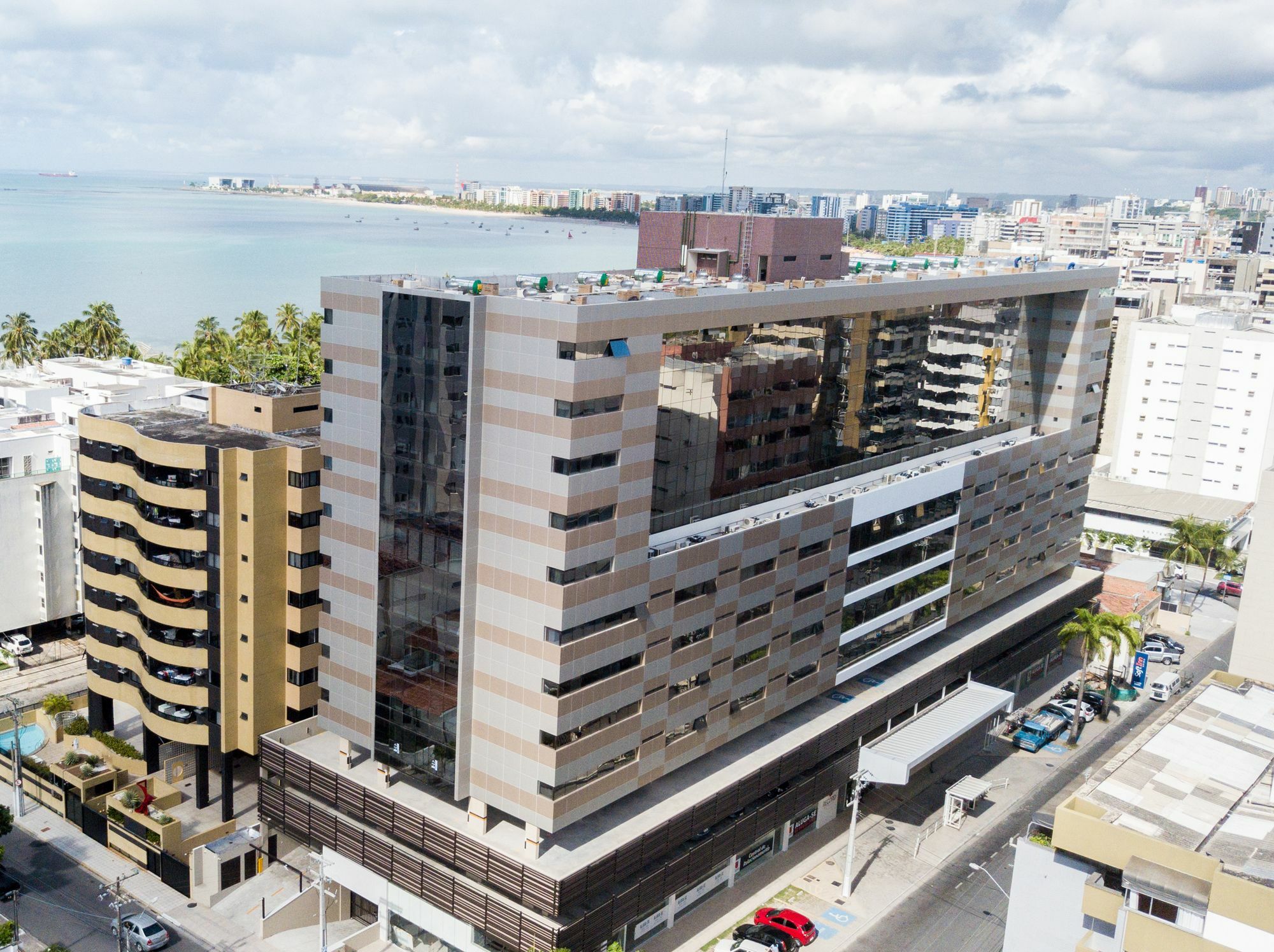Soft Inn Maceio Ponta Verde Экстерьер фото
